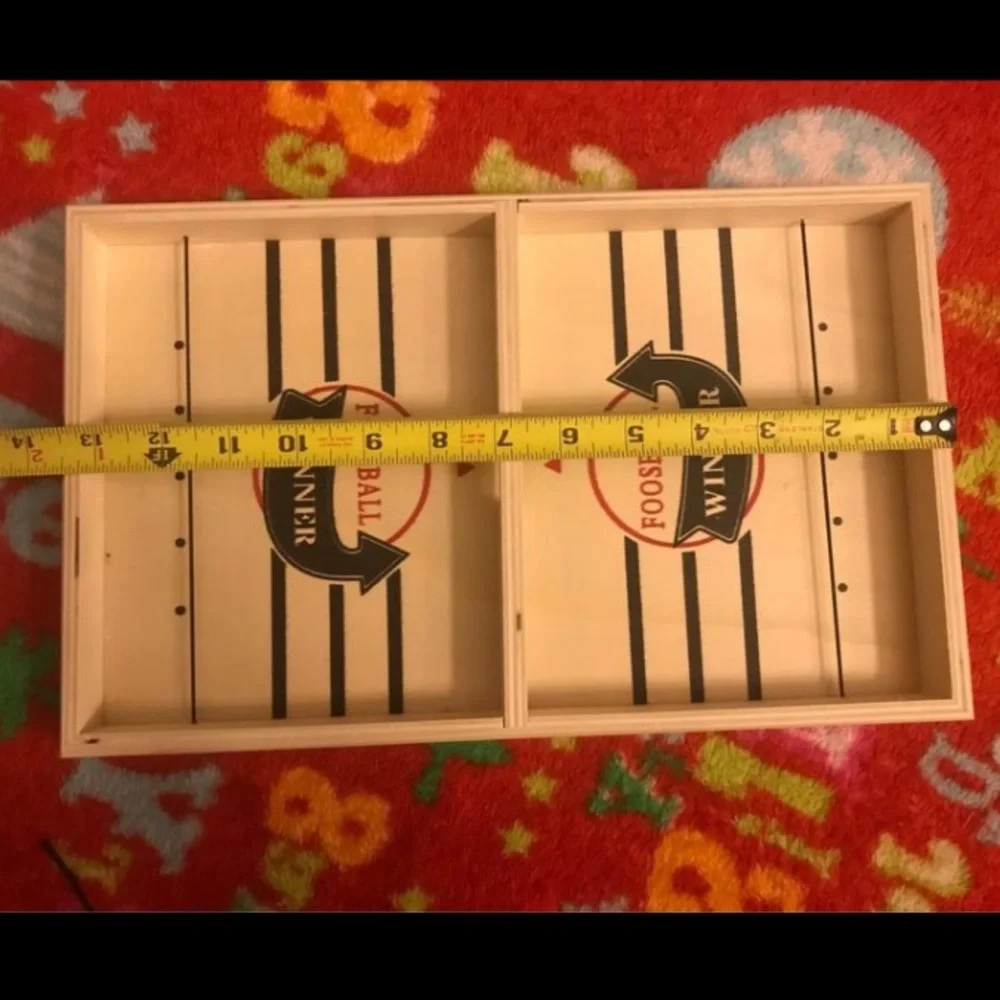 NEW Foosball Party Board Game (Small)